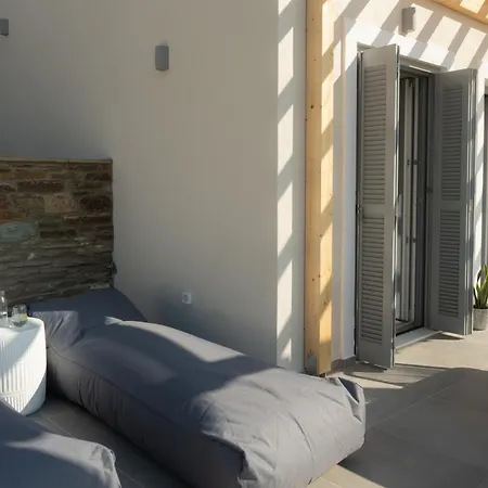 Noleya Pure Island Apartamento Batsi (Andros)