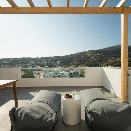 Apartmán Noleya Pure Island *