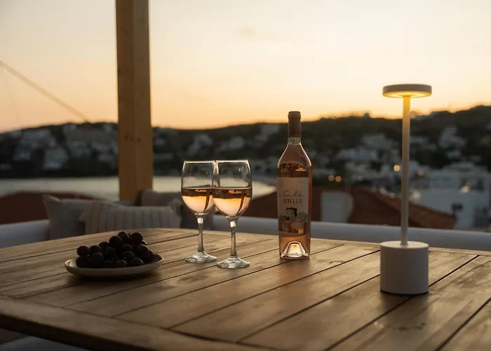 Noleya Pure Island Appartement *