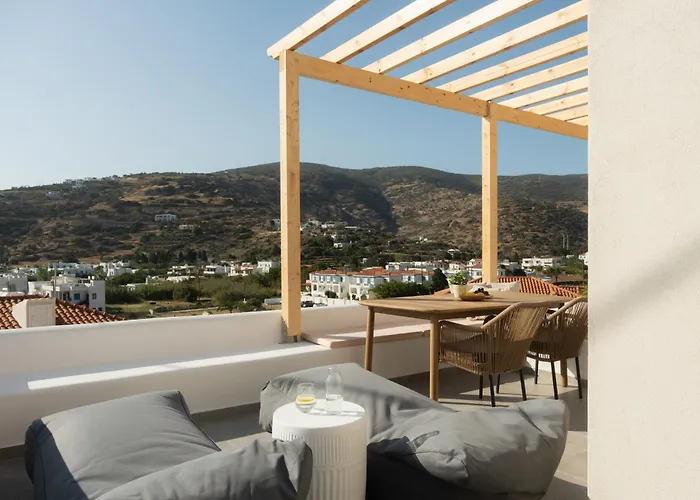 Noleya Pure Island Appartement *