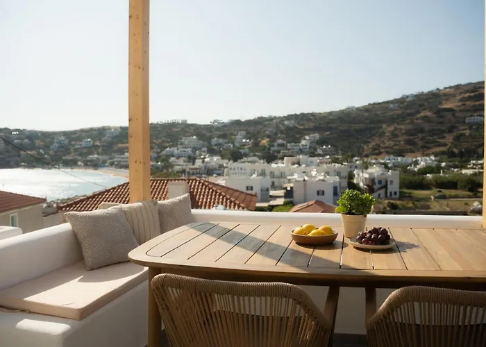 Appartement Noleya Pure Island