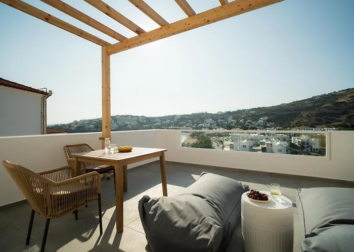 Noleya Pure Island Appartement *