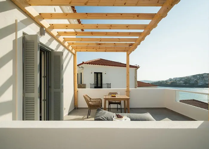 Appartement Noleya Pure Island Mpatsi