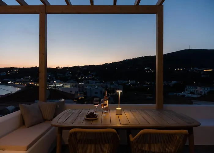 Noleya Pure Island Appartement *