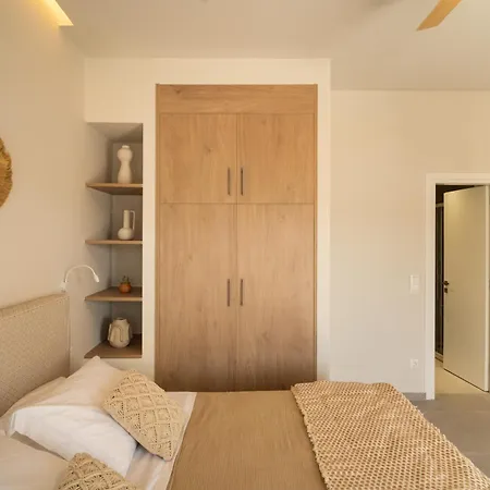 Noleya Pure Island Apartamento Batsi (Andros)