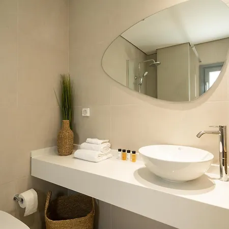 Noleya Pure Island Apartamento Batsi (Andros)