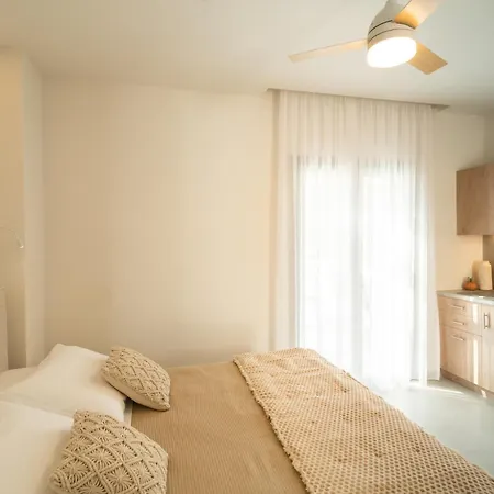 Noleya Pure Island Apartment Batsi