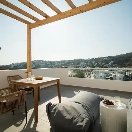 Noleya Pure Island Apartment *