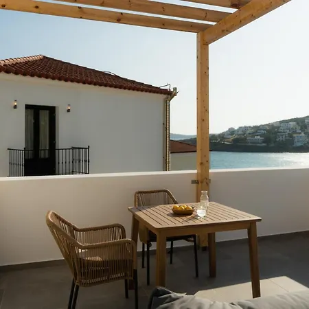 Noleya Pure Island Apartment Batsi (Andros)